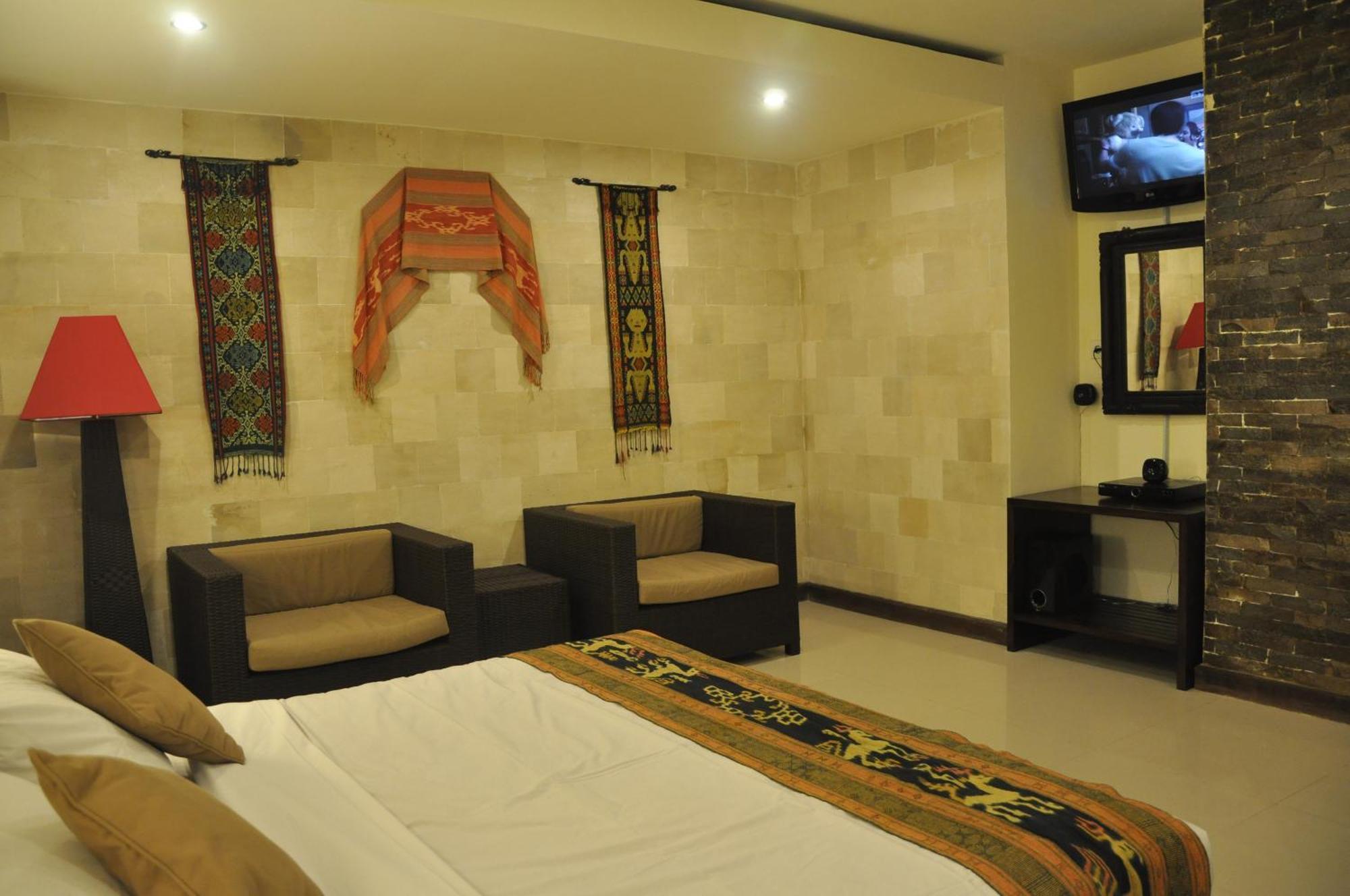 Putu Bali & Spa Villa