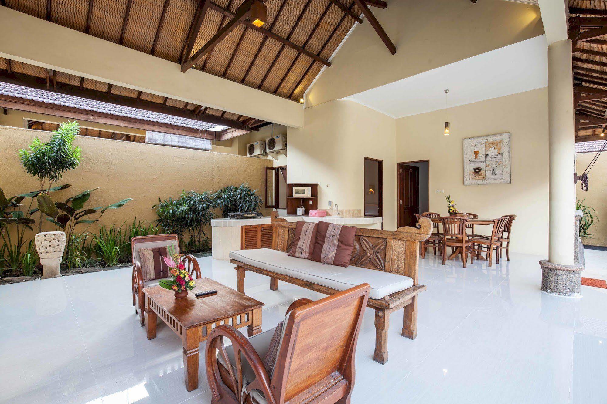 Putu Bali & Spa Villa