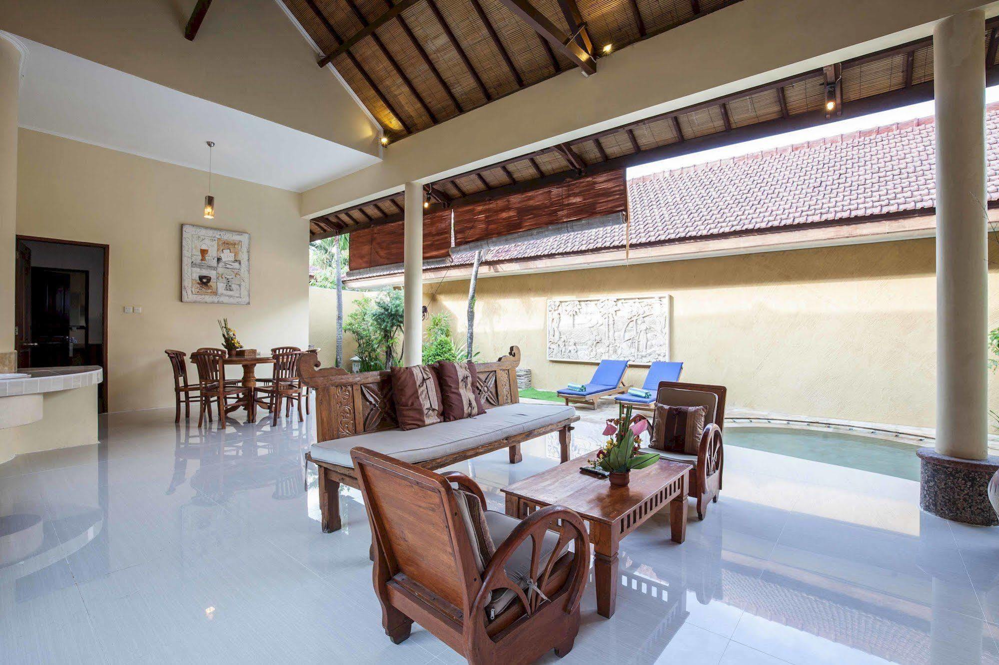 Putu Bali & Spa Villa